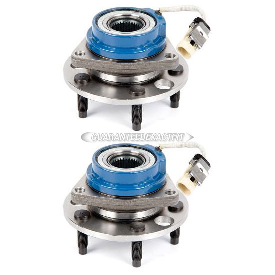 2000 Cadillac Deville Wheel Hub Assembly Kit