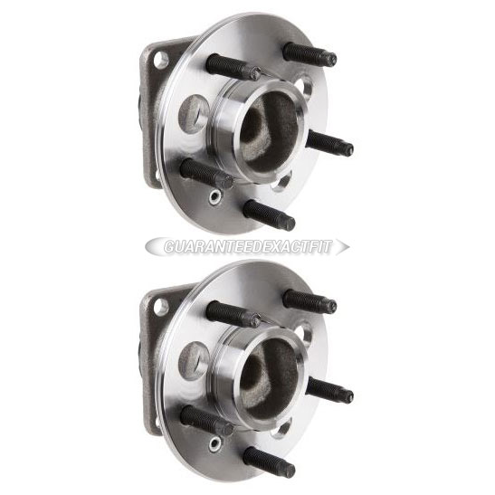 2000 Cadillac Deville Wheel Hub Assembly Kit