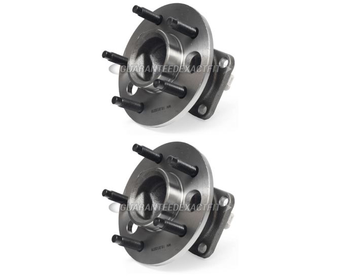 2000 Oldsmobile Silhouette Wheel Hub Assembly Kit