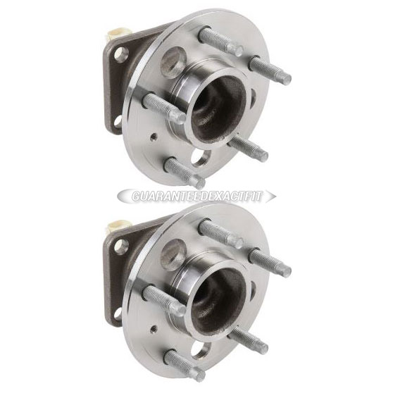 2000 Chevrolet Venture Wheel Hub Assembly Kit