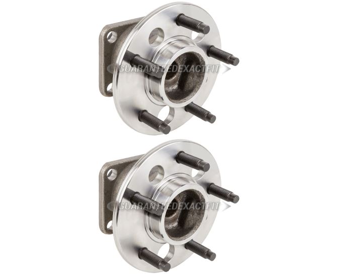 2000 Oldsmobile Alero Wheel Hub Assembly Kit