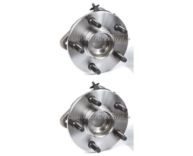 Mercury Mountaineer Wheel Hub Assembly Kit