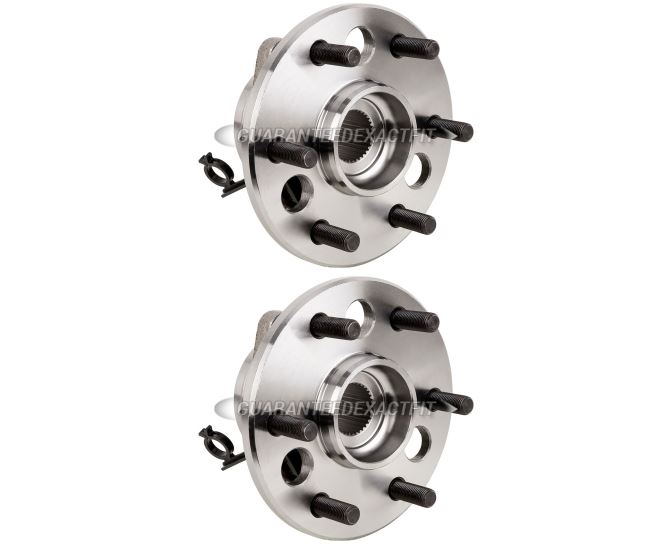 2000 Cadillac Escalade Wheel Hub Assembly Kit