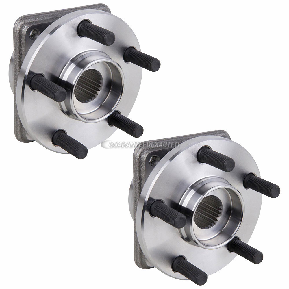 1994 Dodge Shadow Wheel Hub Assembly Kit