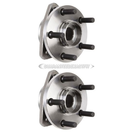 2000 Chrysler Sebring Wheel Hub Assembly Kit