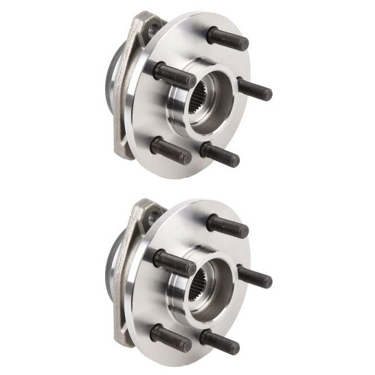 2000 Jeep Cherokee Wheel Hub Assembly Kit