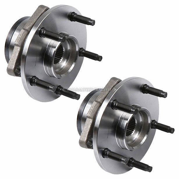 1994 Dodge Ram Trucks Wheel Hub Assembly Kit