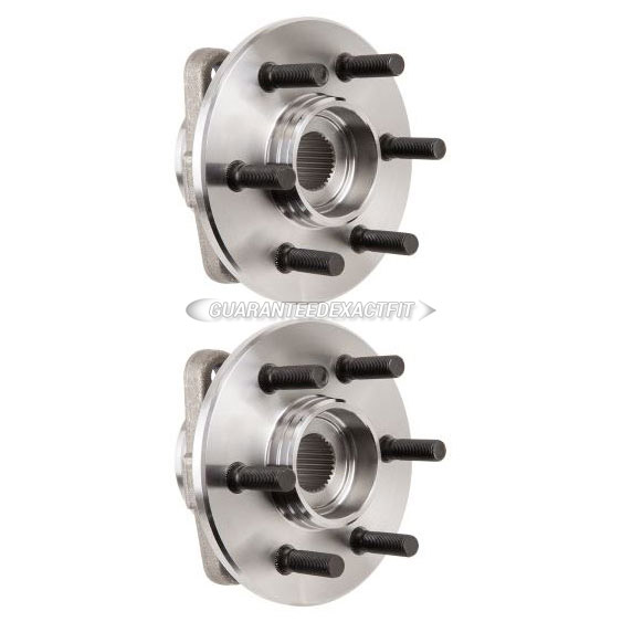 2000 Dodge Durango Wheel Hub Assembly Kit