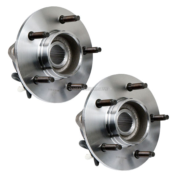 2000 Ford F Series Trucks Wheel Hub Assembly Kit