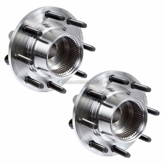 2000 Ford Excursion Wheel Hub Assembly Kit