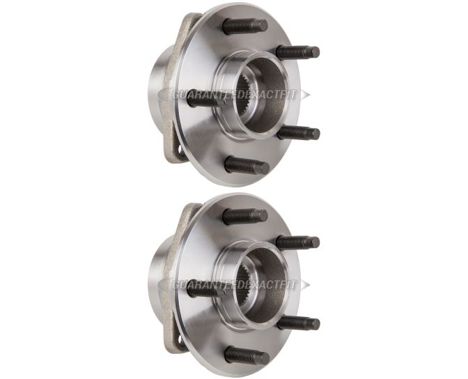 2003 Saturn Vue Wheel Hub Assembly Kit