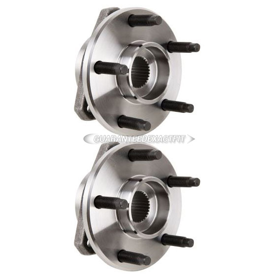 2004 Chevrolet Malibu Wheel Hub Assembly Kit