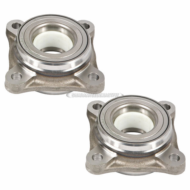Lexus GX470 Wheel Hub Assembly Kit