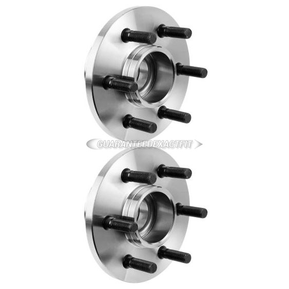 2000 Dodge Durango Wheel Hub Assembly Kit