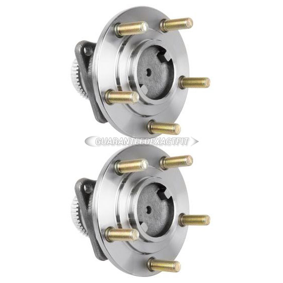 2000 Mitsubishi Diamante Wheel Hub Assembly Kit