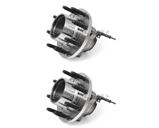 2000 Ford Excursion Wheel Hub Assembly Kit
