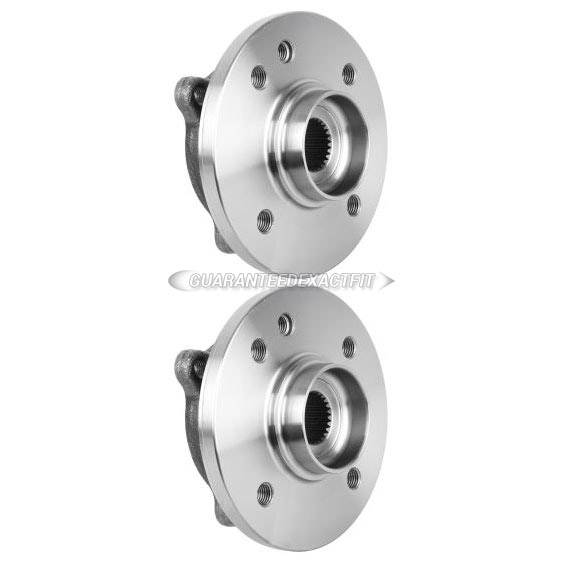 
 Mini Cooper Wheel Hub Assembly Kit 