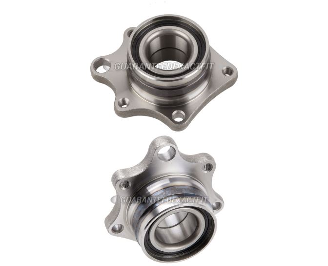 2007 Honda Element Wheel Hub Assembly Kit