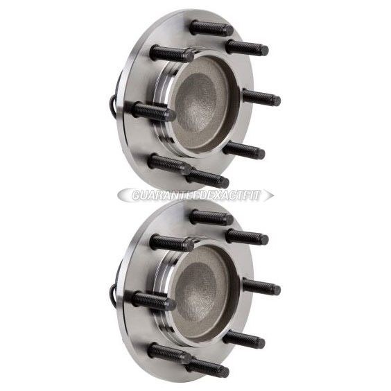 2007 Dodge Ram Trucks Wheel Hub Assembly Kit