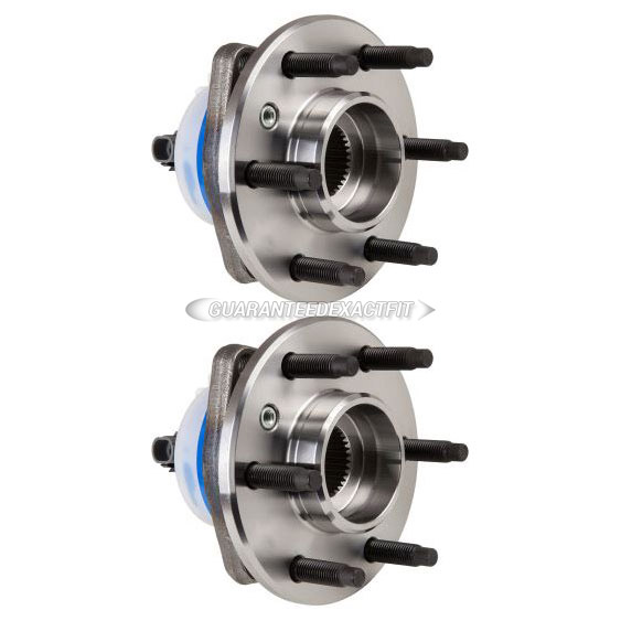 2007 Buick Terraza Wheel Hub Assembly Kit
