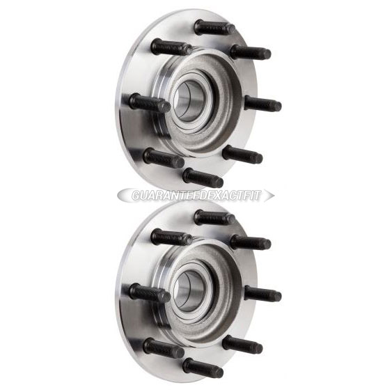 2000 Dodge Ram Trucks Wheel Hub Assembly Kit