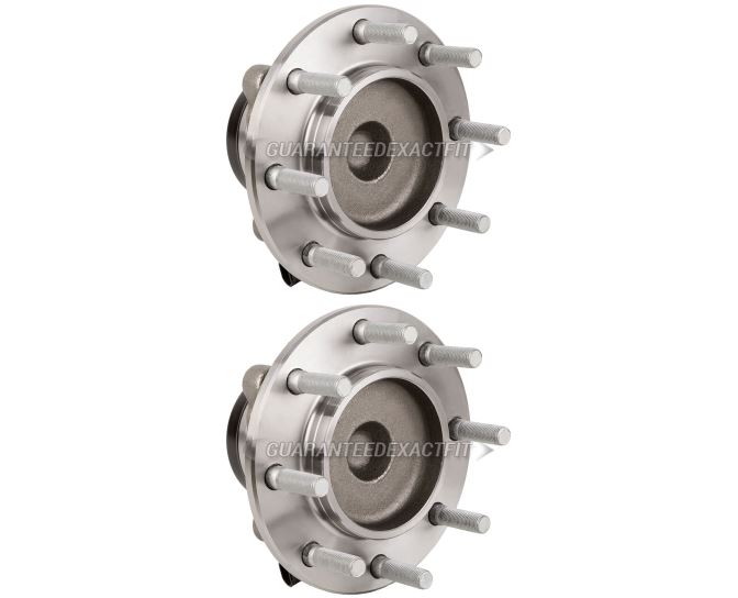 2003 Gmc Sierra 3500 Wheel Hub Assembly Kit