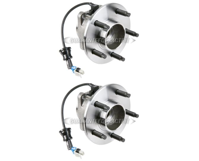2003 Saturn Vue Wheel Hub Assembly Kit