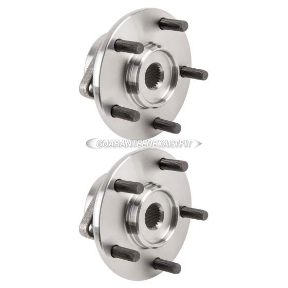 2000 Dodge Avenger Wheel Hub Assembly Kit