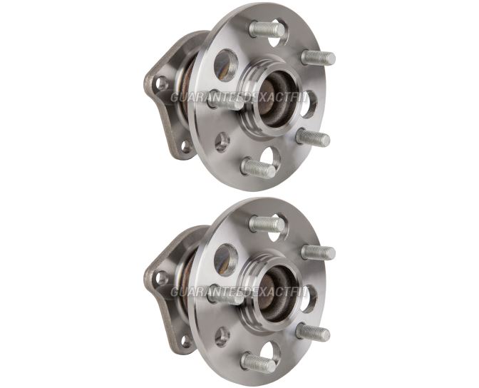 2000 Toyota Sienna Wheel Hub Assembly Kit