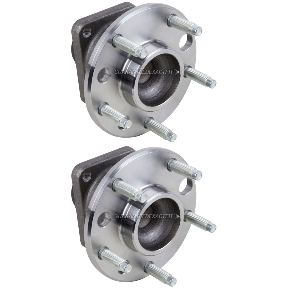 2000 Pontiac Firebird Wheel Hub Assembly Kit