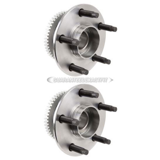 2000 Ford Windstar Wheel Hub Assembly Kit