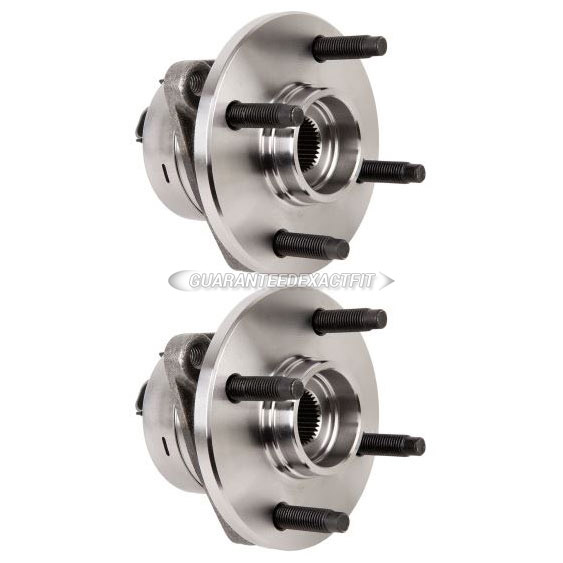 2004 Saturn Ion Wheel Hub Assembly Kit