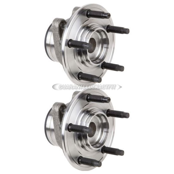 2000 Jaguar S-Type Wheel Hub Assembly Kit
