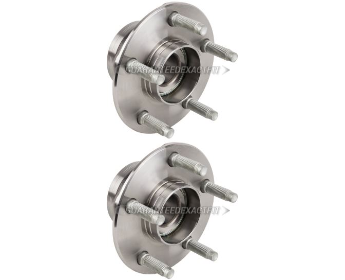 2000 Mercury Sable Wheel Hub Assembly Kit
