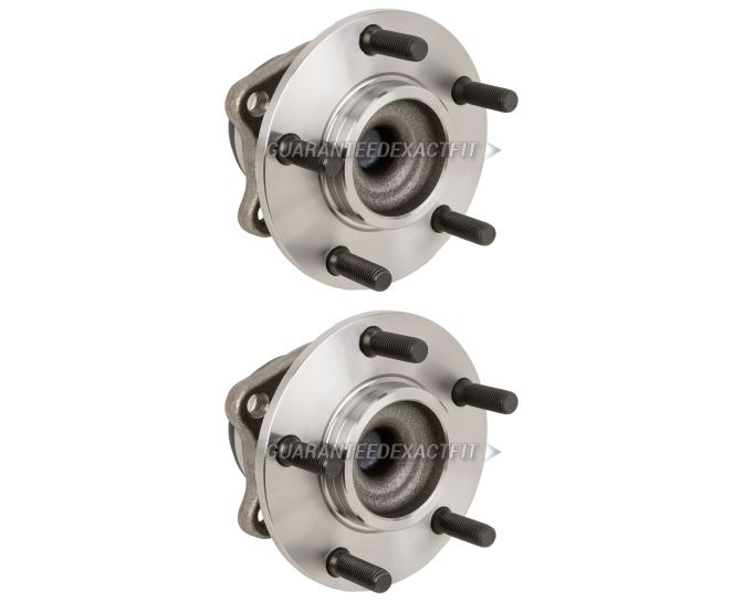 2007 Dodge Caravan Wheel Hub Assembly Kit