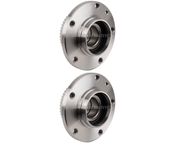 BMW 525 Wheel Hub Assembly Kit