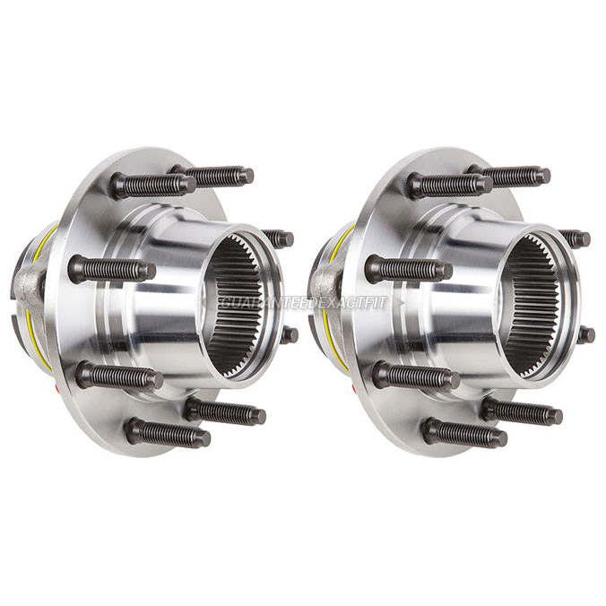 1999 Ford F Series Trucks Wheel Hub Assembly Kit