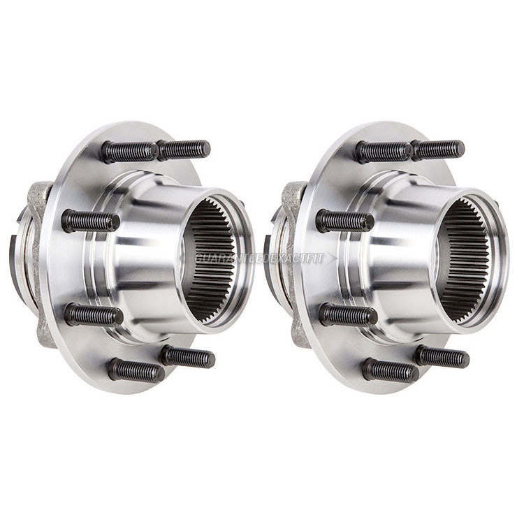 1999 Ford F Series Trucks Wheel Hub Assembly Kit