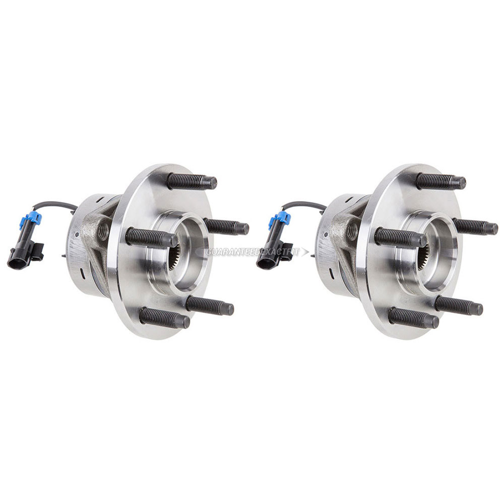 2007 Saturn Ion Wheel Hub Assembly Kit