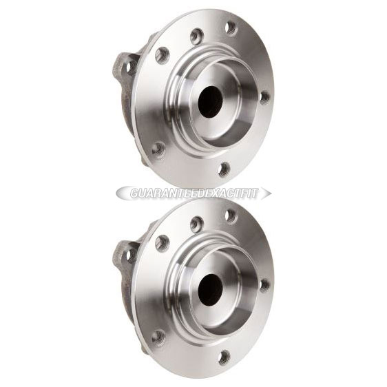 BuyAutoParts 92-902242H Wheel Hub Assembly Kit