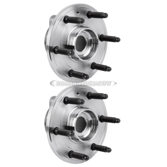 2011 Gmc Yukon Wheel Hub Assembly Kit