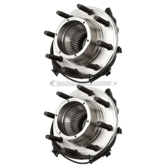 2007 Ford F Series Trucks Wheel Hub Assembly Kit