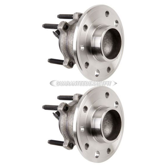 BuyAutoParts 92-902282H Wheel Hub Assembly Kit