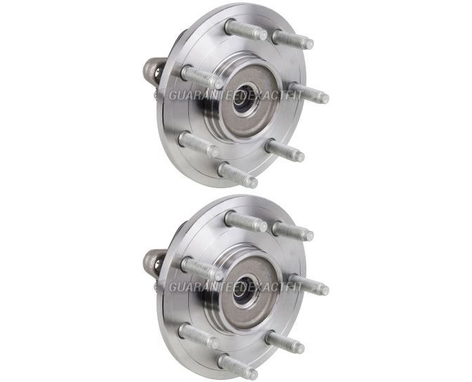 2004 Ford F Series Trucks Wheel Hub Assembly Kit