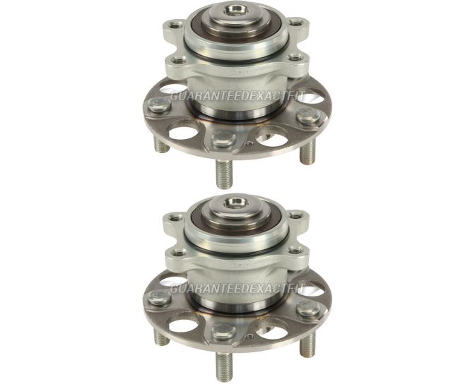 Acura TSX Wheel Hub Assembly Kit