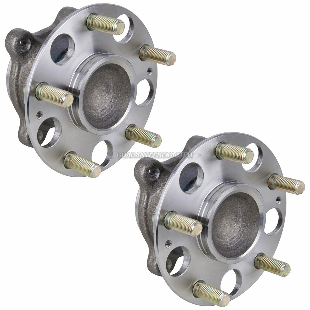 Acura TSX Wheel Hub Assembly Kit