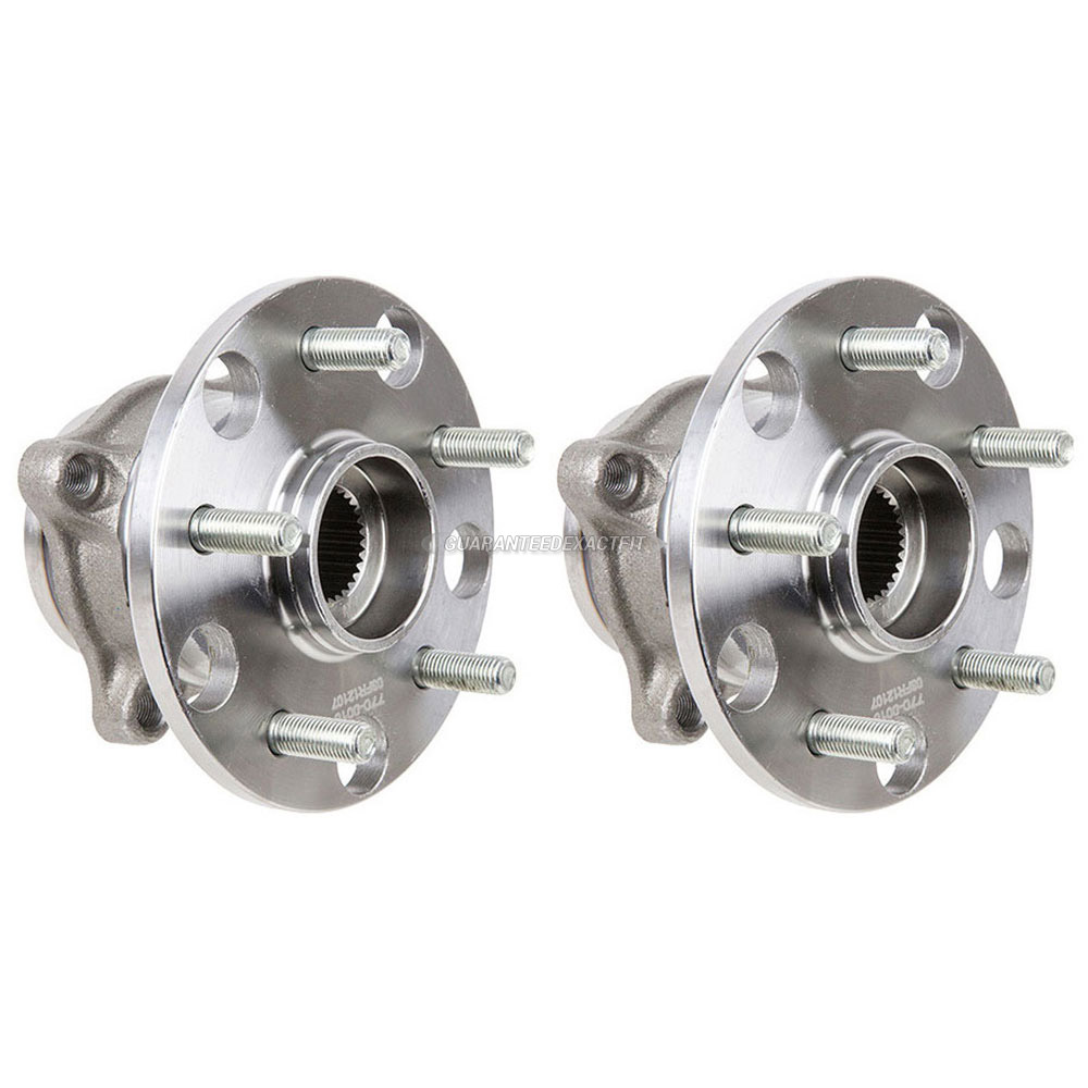 Lexus IS F Wheel Hub Assembly Kit