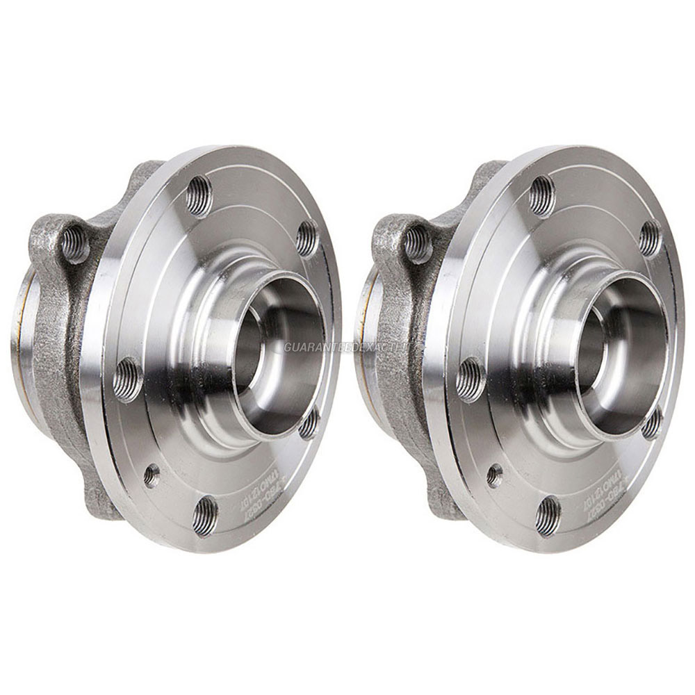 Audi A3 Wheel Hub Assembly Kit