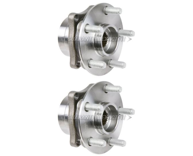 2004 Toyota Prius Wheel Hub Assembly Kit