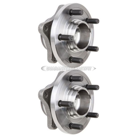 2007 Land Rover LR3 Wheel Hub Assembly Kit